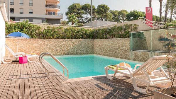 Antibes actif immobilier loueur meublé bail commercial renta 7,5 %