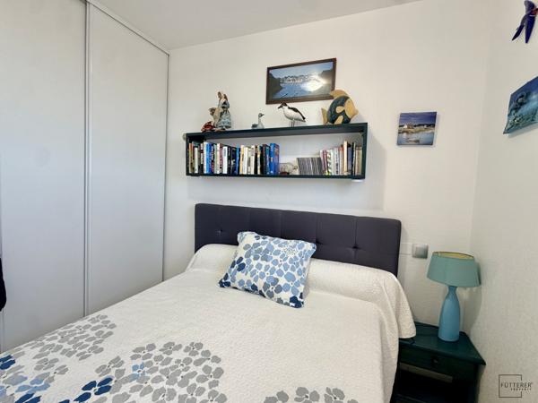Appartement 3 pièces à vendre St Pierre la Mer - 11560 / Réf: 4423-FUTTERER