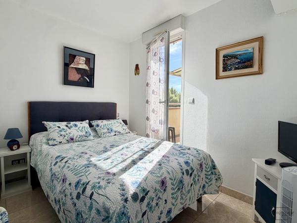 Appartement 3 pièces à vendre St Pierre la Mer - 11560 / Réf: 4423-FUTTERER