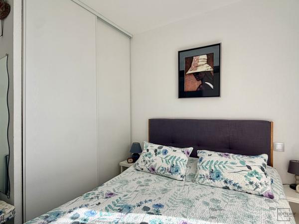 Appartement 3 pièces à vendre St Pierre la Mer - 11560 / Réf: 4423-FUTTERER