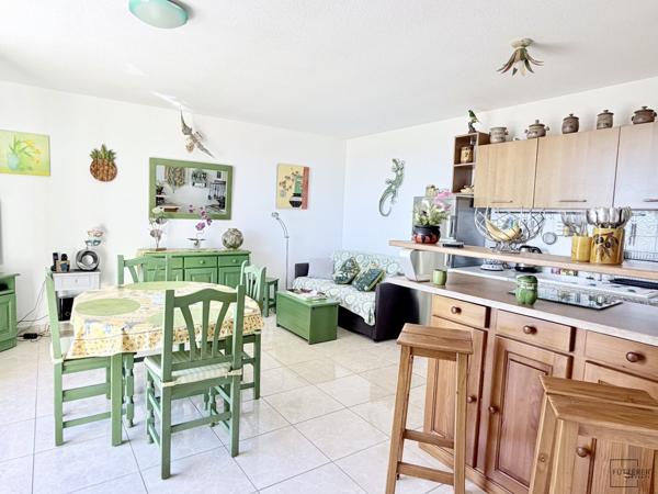 Appartement 3 pièces à vendre St Pierre la Mer - 11560 / Réf: 4423-FUTTERER
