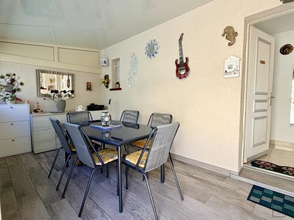 Appartement 3 pièces à vendre St Pierre la Mer - 11560 / Réf: 4423-FUTTERER