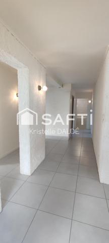 Au calme et à proximité des commerces à pieds