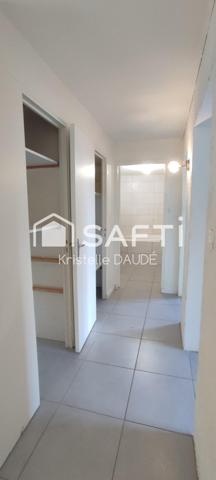 Au calme et à proximité des commerces à pieds