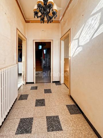 Maison de caractère de 117 m² avec 395 m² de terrain située à Saint-James