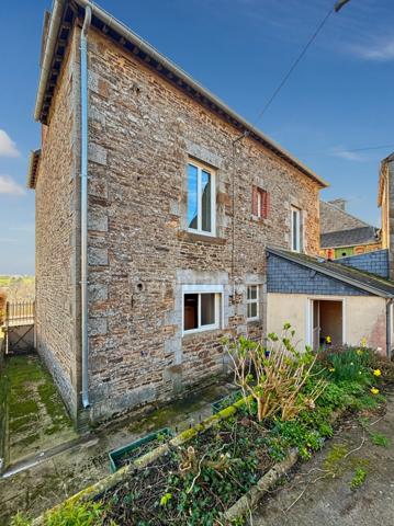 Maison de caractère de 117 m² avec 395 m² de terrain située à Saint-James