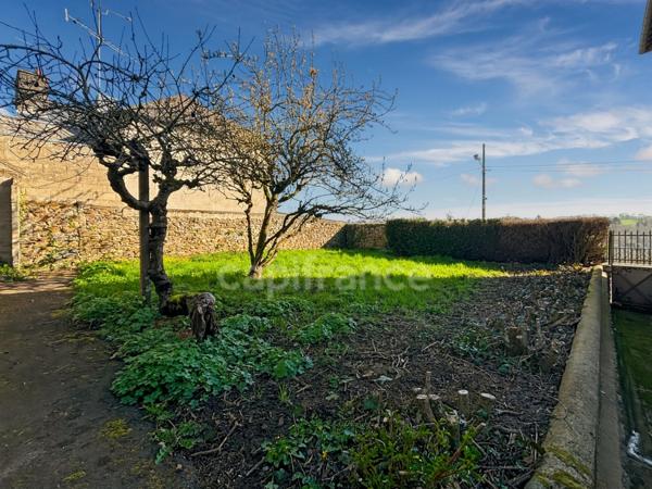 Maison de caractère de 117 m² avec 395 m² de terrain située à Saint-James