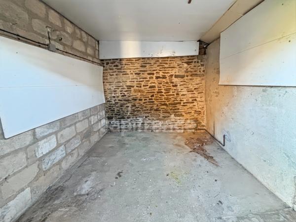 Maison de caractère de 117 m² avec 395 m² de terrain située à Saint-James