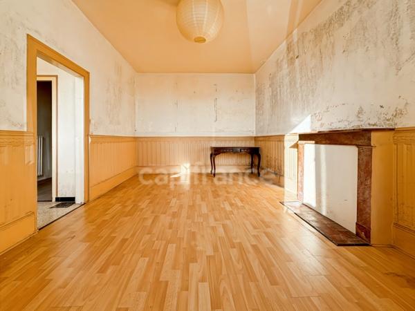 Maison de caractère de 117 m² avec 395 m² de terrain située à Saint-James