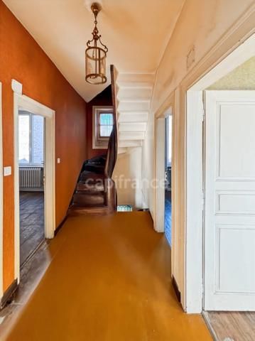 Maison de caractère de 117 m² avec 395 m² de terrain située à Saint-James