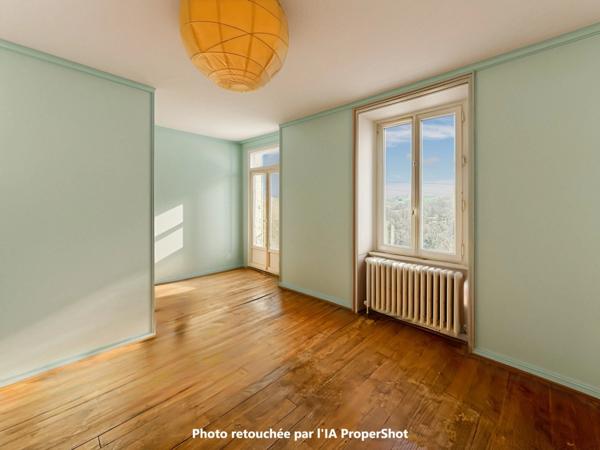 Maison de caractère de 117 m² avec 395 m² de terrain située à Saint-James