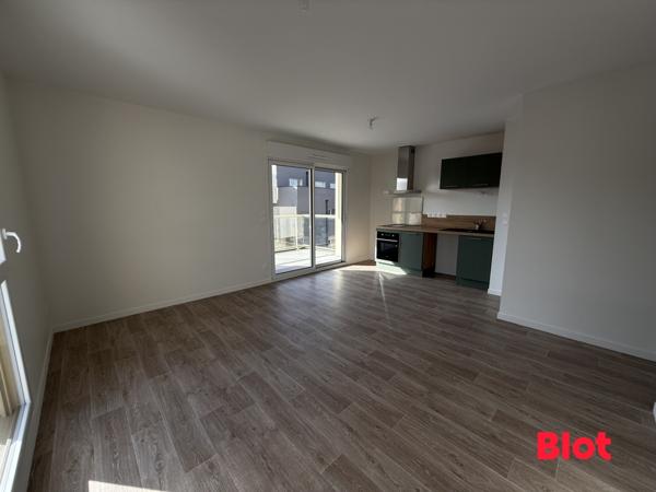 Appartement 3 pièce(s)