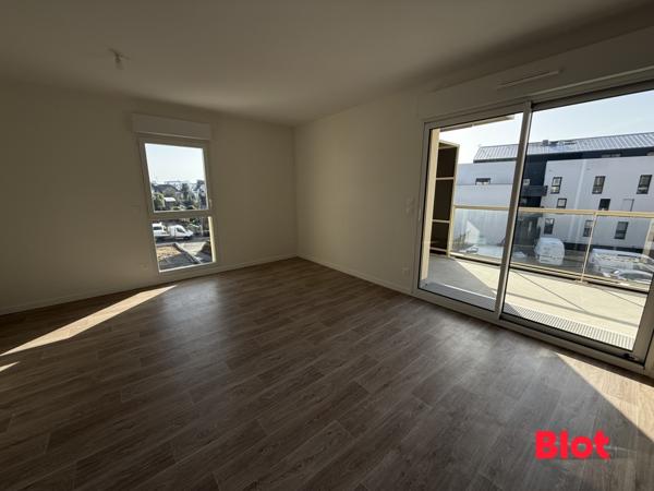 Appartement 3 pièce(s)