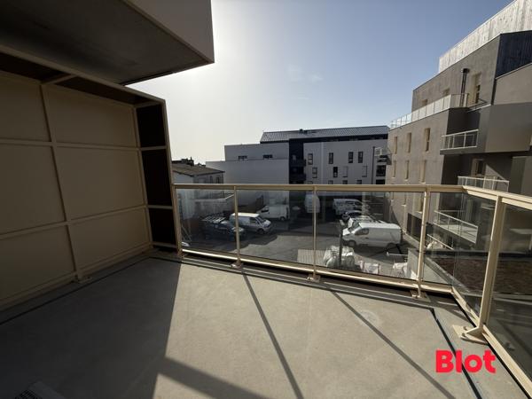 Appartement 3 pièce(s)