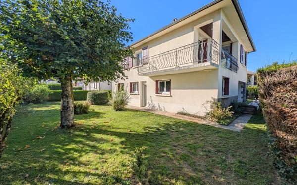 Maison à vendre    5 pièces •  Aurillac