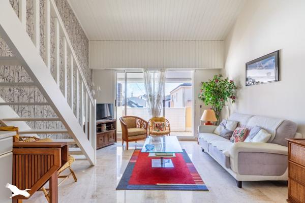 Appartement à vendre |  Les Sables-d'Olonne |  3 pièces | 50 m²