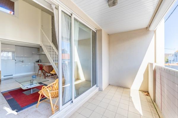 Appartement à vendre |  Les Sables-d'Olonne |  3 pièces | 50 m²