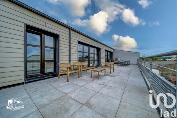 Appartement à vendre 1 pièce 44 m² Moulins-lès-Metz