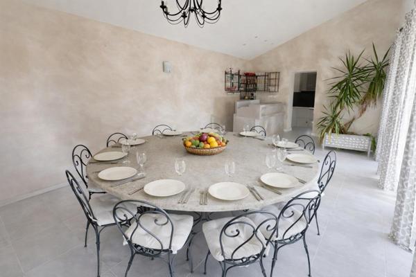 St Victoret - Propriété de 429 m² avec dépendances, piscine, pool house