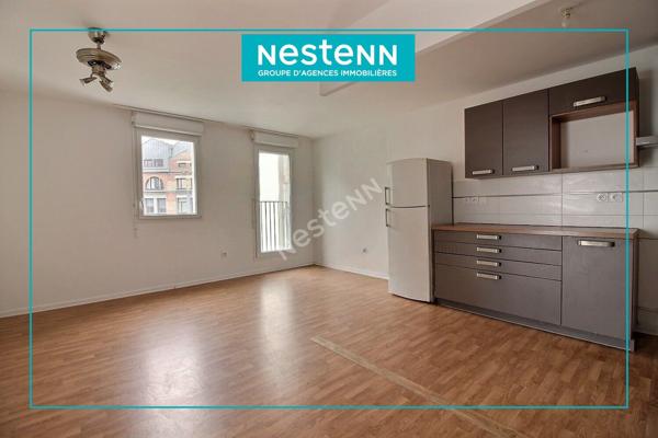 Appartement 4 pièces LINGOLSHEIM - COPROPRIÉTÉ RÉCENTE
