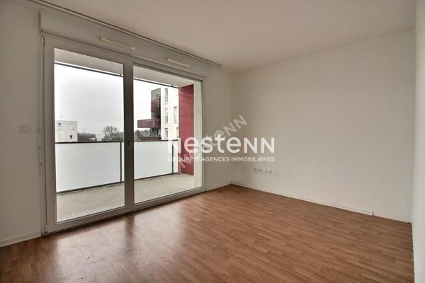 Appartement 4 pièces LINGOLSHEIM - COPROPRIÉTÉ RÉCENTE