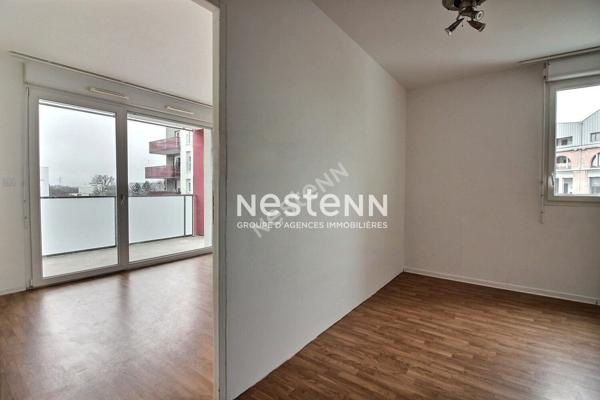 Appartement 4 pièces LINGOLSHEIM - COPROPRIÉTÉ RÉCENTE