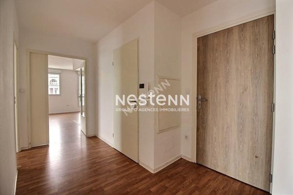 Appartement 4 pièces LINGOLSHEIM - COPROPRIÉTÉ RÉCENTE