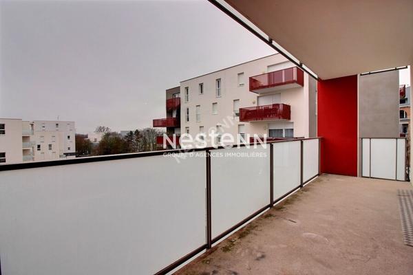 Appartement 4 pièces LINGOLSHEIM - COPROPRIÉTÉ RÉCENTE