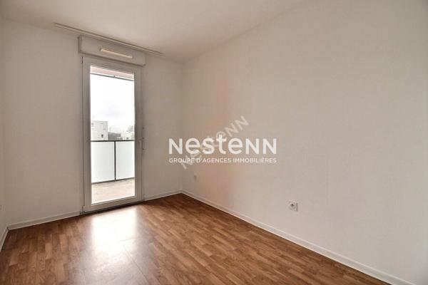 Appartement 4 pièces LINGOLSHEIM - COPROPRIÉTÉ RÉCENTE