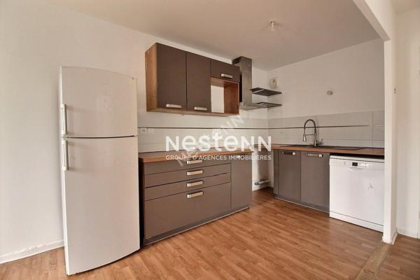 Appartement 4 pièces LINGOLSHEIM - COPROPRIÉTÉ RÉCENTE