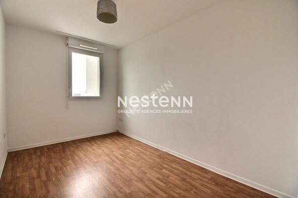 Appartement 4 pièces LINGOLSHEIM - COPROPRIÉTÉ RÉCENTE