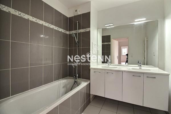 Appartement 4 pièces LINGOLSHEIM - COPROPRIÉTÉ RÉCENTE