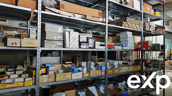 Fonds de commerce garage automobile