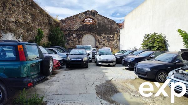 Fonds de commerce garage automobile