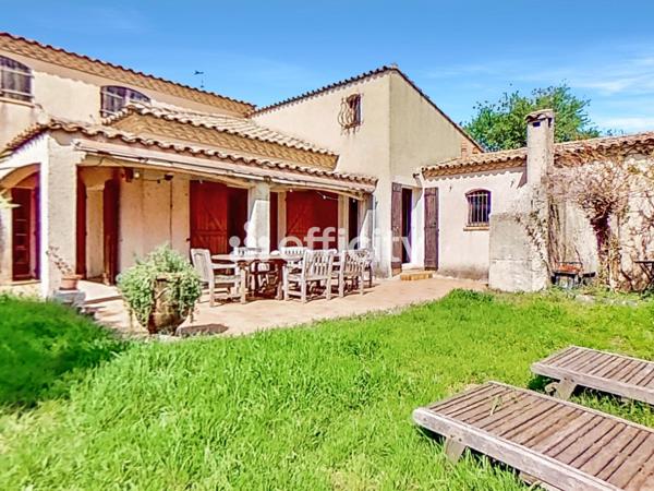 Maison 9 pièces - 225 m² Exclusivité efficity