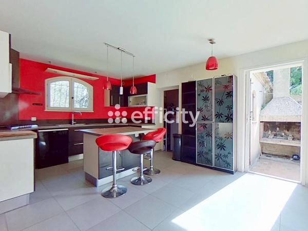 Maison 9 pièces - 225 m² Exclusivité efficity