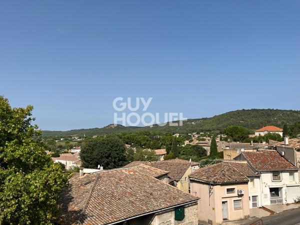 Maison Clarensac Garages Cour Terrasse et Dépendance