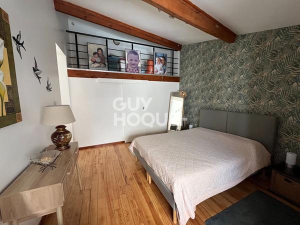 Maison Clarensac Garages Cour Terrasse et Dépendance