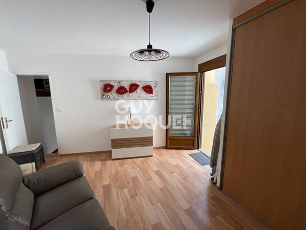 Maison Clarensac Garages Cour Terrasse et Dépendance