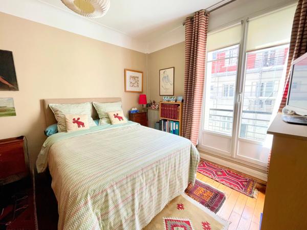 VIAGER OCCUPÉ – APPARTEMENT 2 PIÈCES – BOULOGNE BILLANCOURT (92)