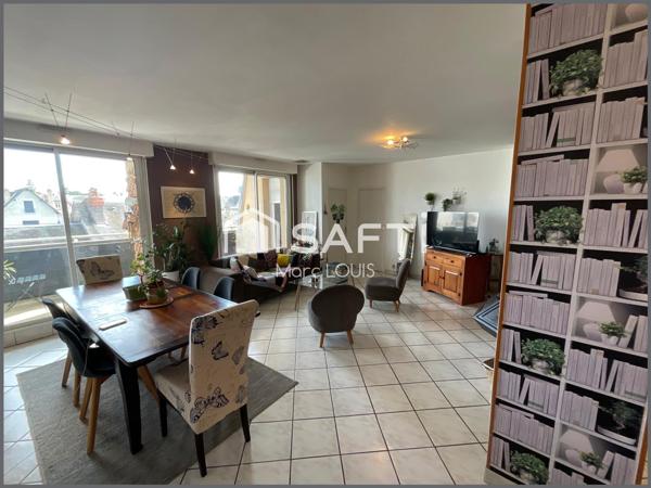 lumineux/ centre ville