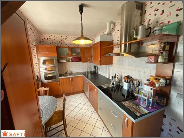 lumineux/ centre ville