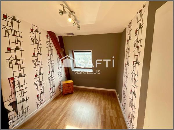 lumineux/ centre ville