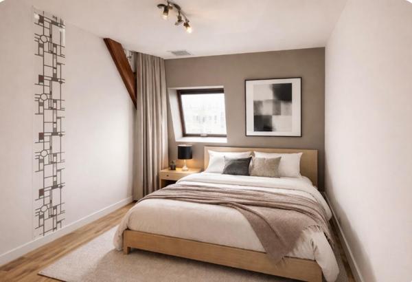 lumineux/ centre ville