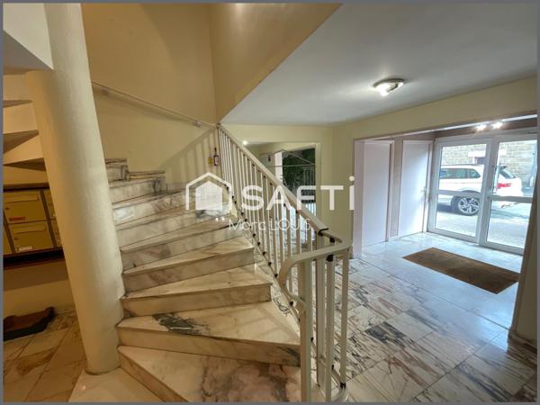 lumineux/ centre ville