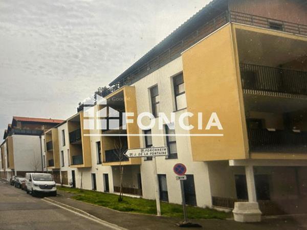 Location Appartement 2 pièces 44 m² - 226 RUE CHARLES BAUDELAIRE Biscarrosse 40600