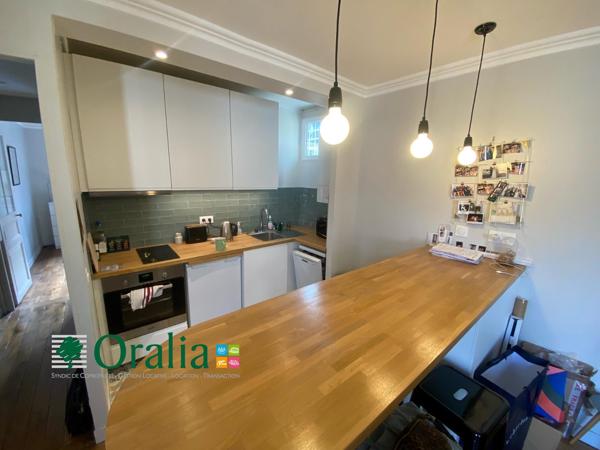 Appartement · Location Paris 17Eme (75017) 2 pièces · 46m²