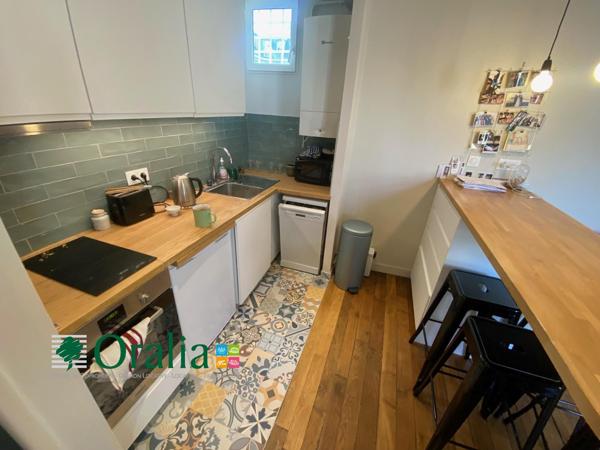 Appartement · Location Paris 17Eme (75017) 2 pièces · 46m²