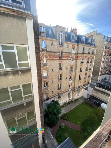 Appartement · Location Paris 17Eme (75017) 2 pièces · 46m²