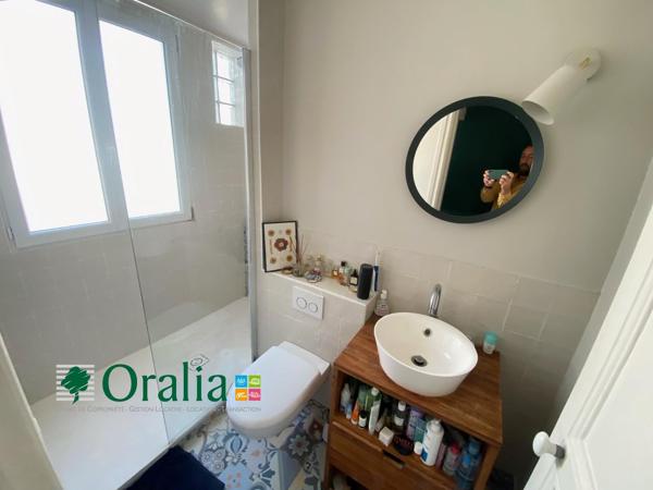 Appartement · Location Paris 17Eme (75017) 2 pièces · 46m²